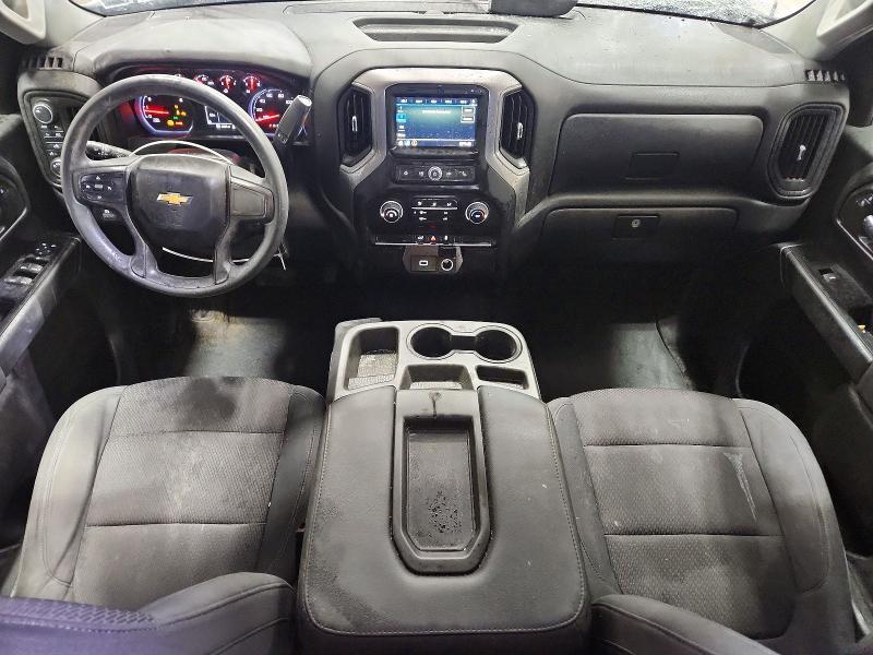 2019 Chevrolet Silverado K1500 Custom