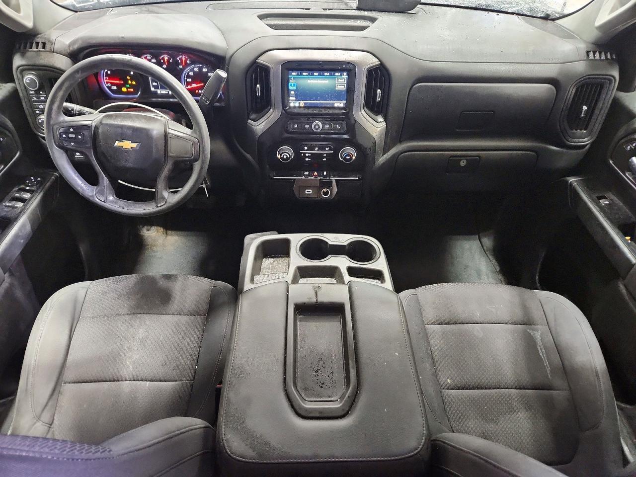 2019 Chevrolet Silverado K1500 Custom