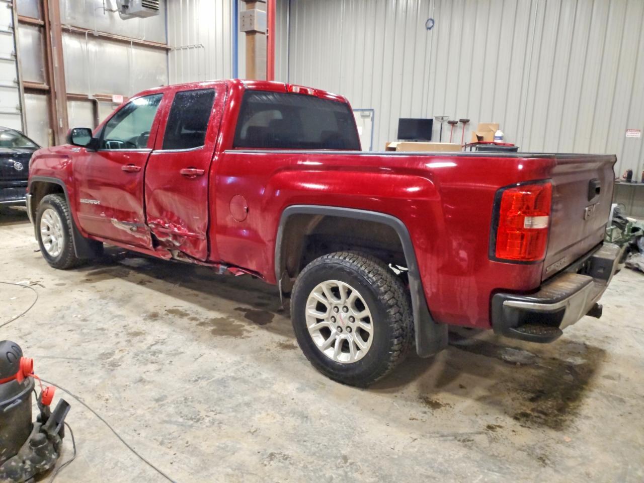2019 GMC Sierra Limited K1500 SLE