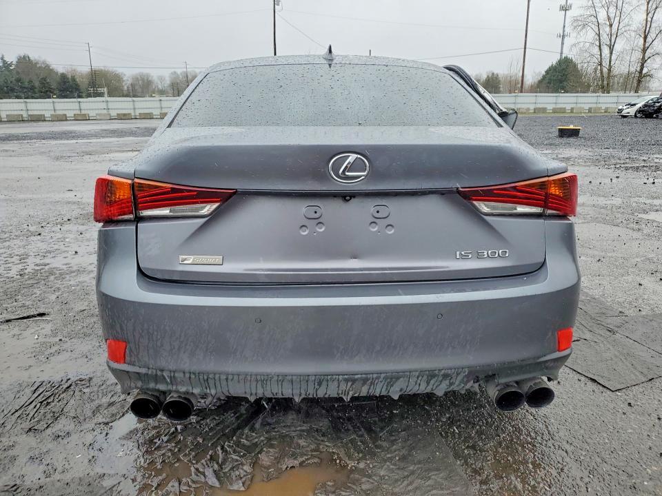 2017 Lexus Is 300 Base