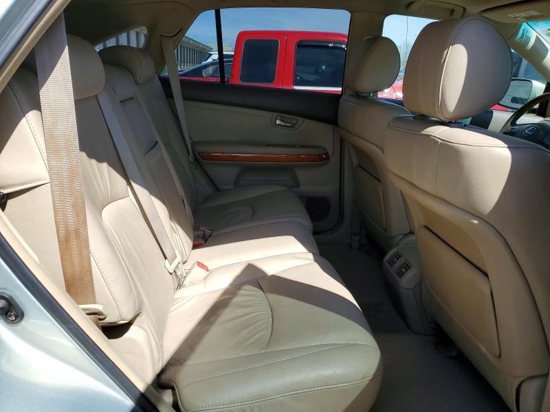 2006 Lexus Rx 330 Base