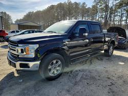 2019 Ford F150 Supercrew en venta en Seaford, DE