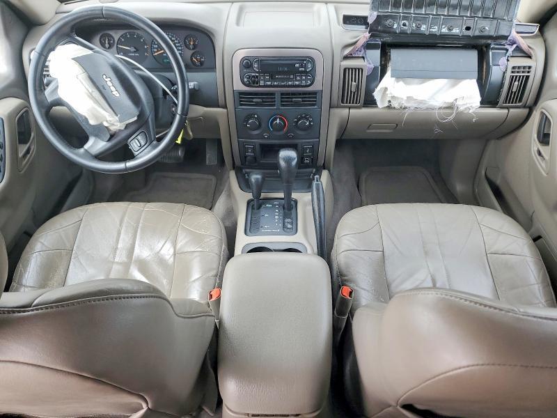 2004 Jeep Grand Cherokee Laredo