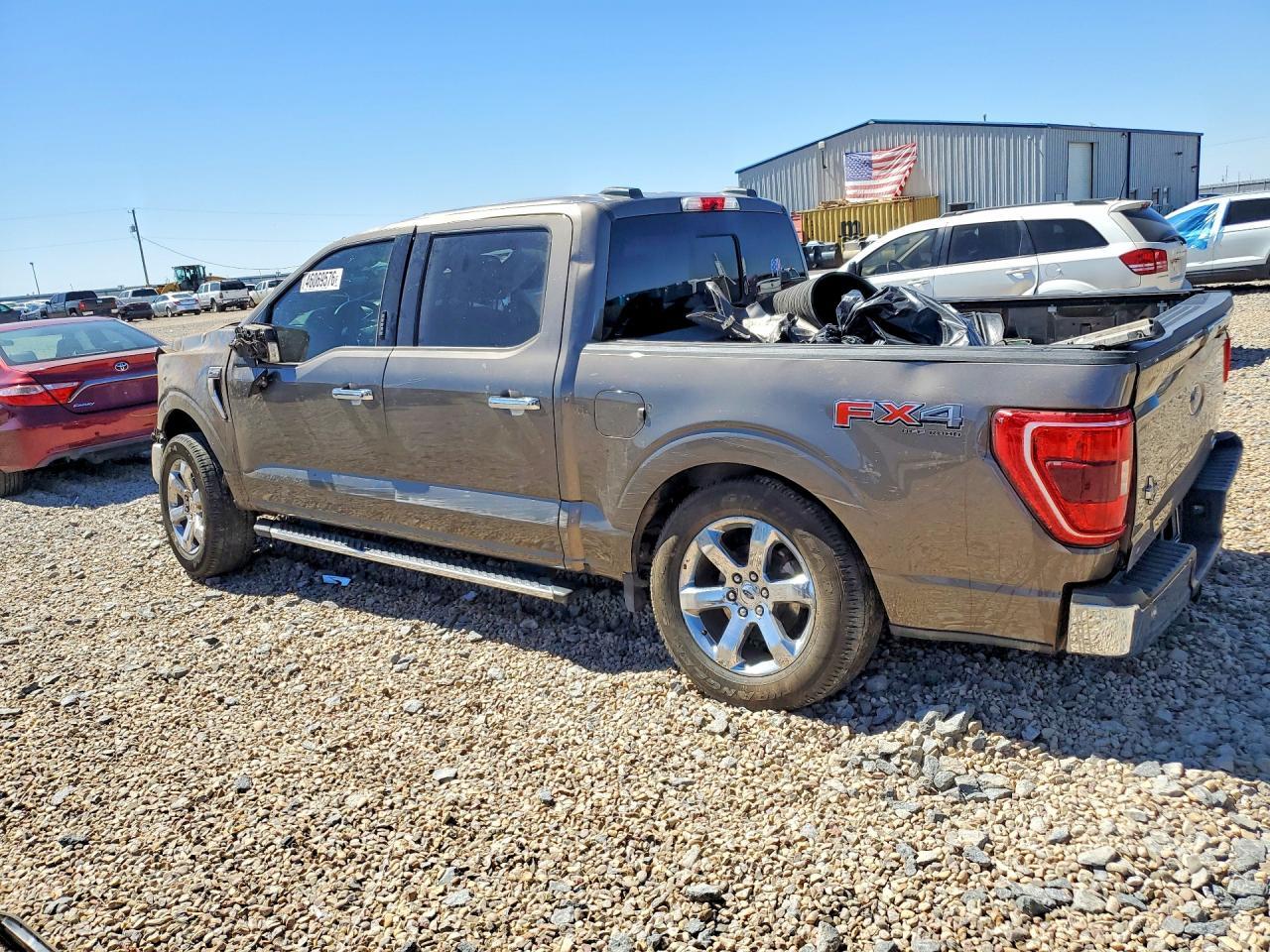 2022 Ford F150 Supercrew