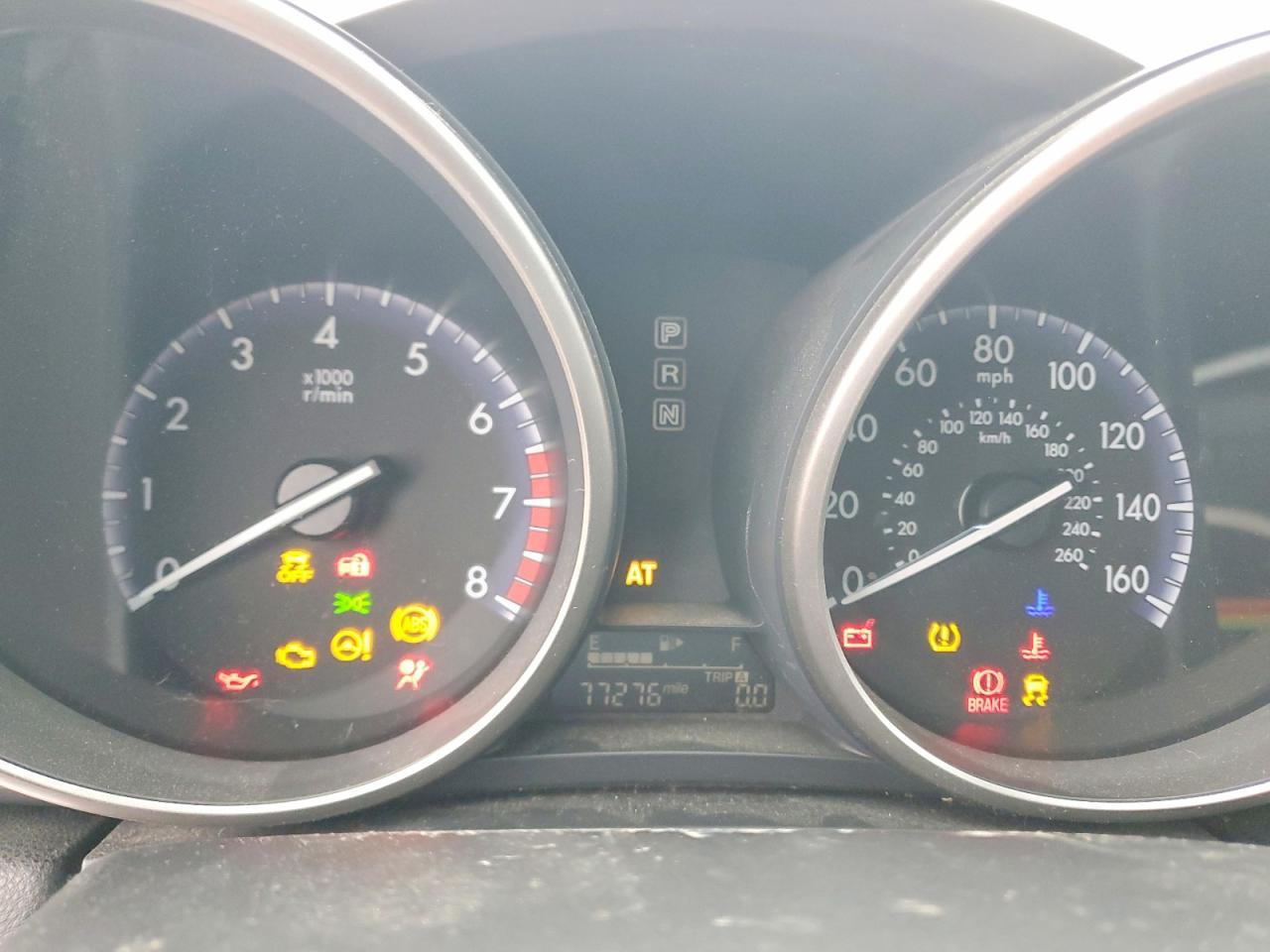 2012 Mazda 3 I