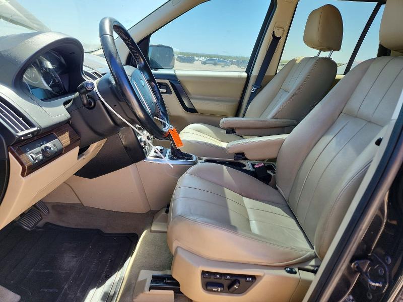 2012 Land Rover LR2 hse