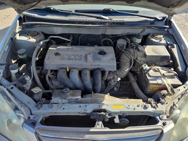 2003 Toyota Corolla ce