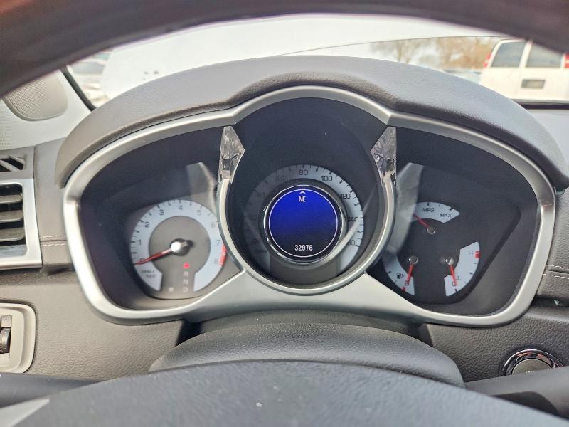 2012 Cadillac Srx Luxury Collection