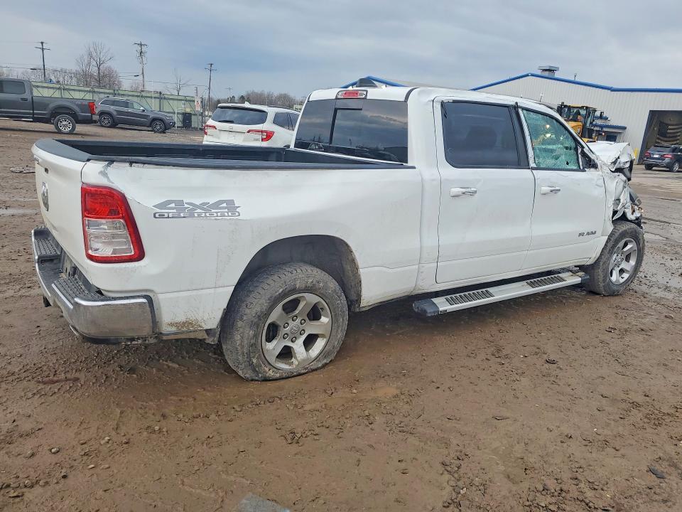 2020 Dodge RAM 1500 BIG Horn