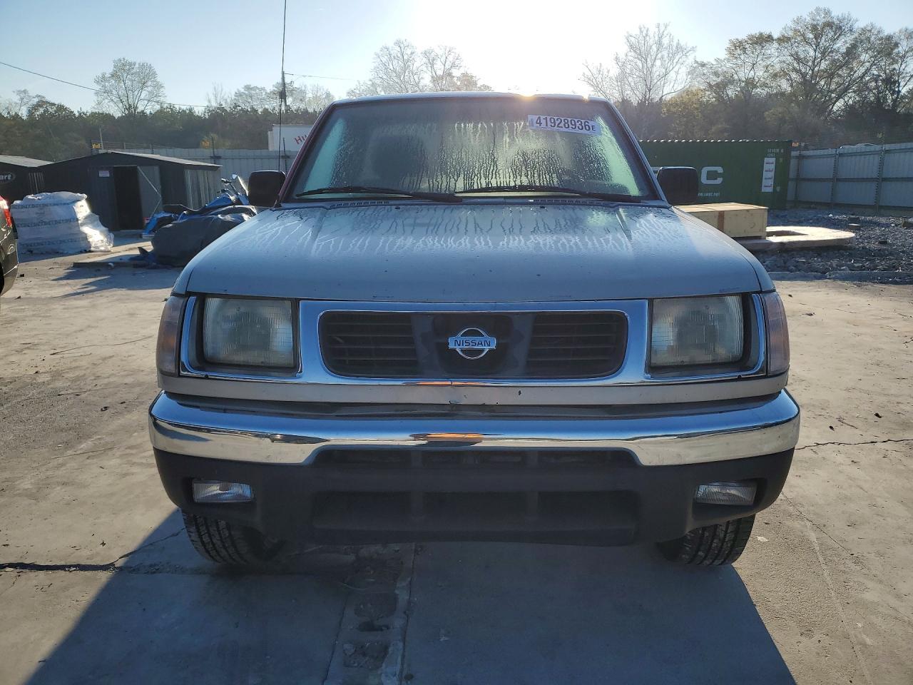 1998 Nissan Frontier