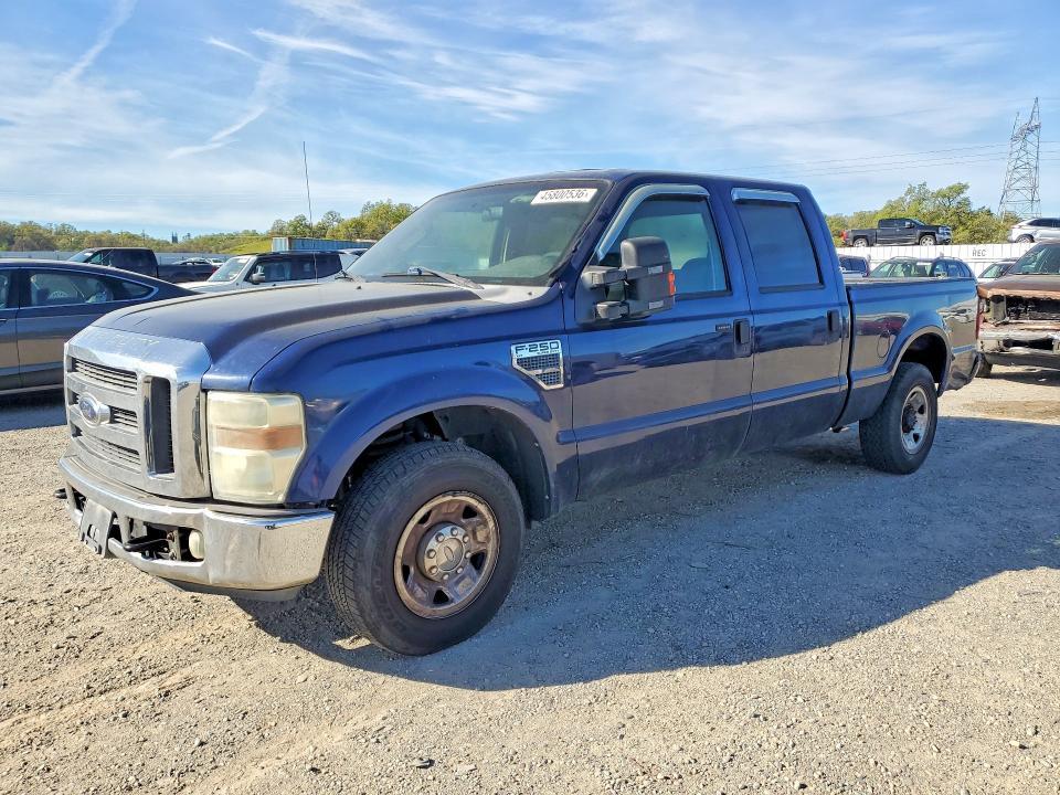 2009 Ford F250 Super Duty