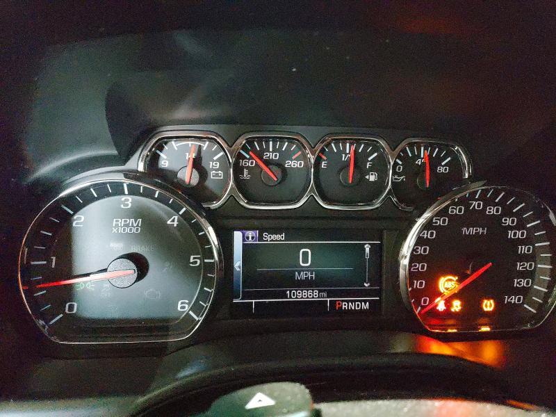 2014 Chevrolet Silverado K1500 lt