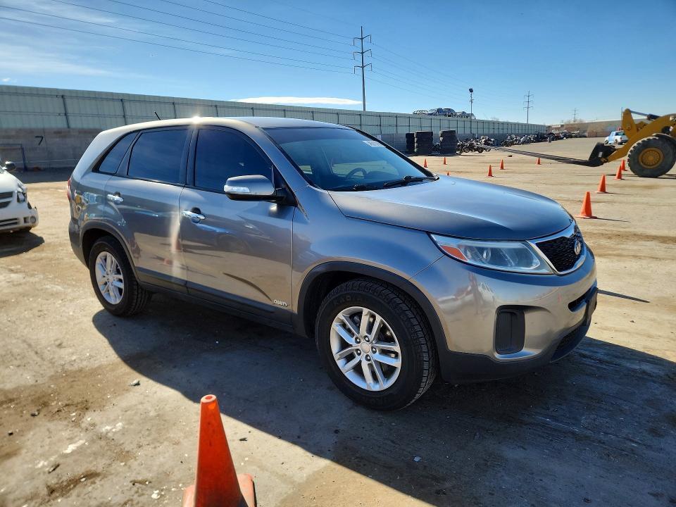 2015 KIA Sorento lx