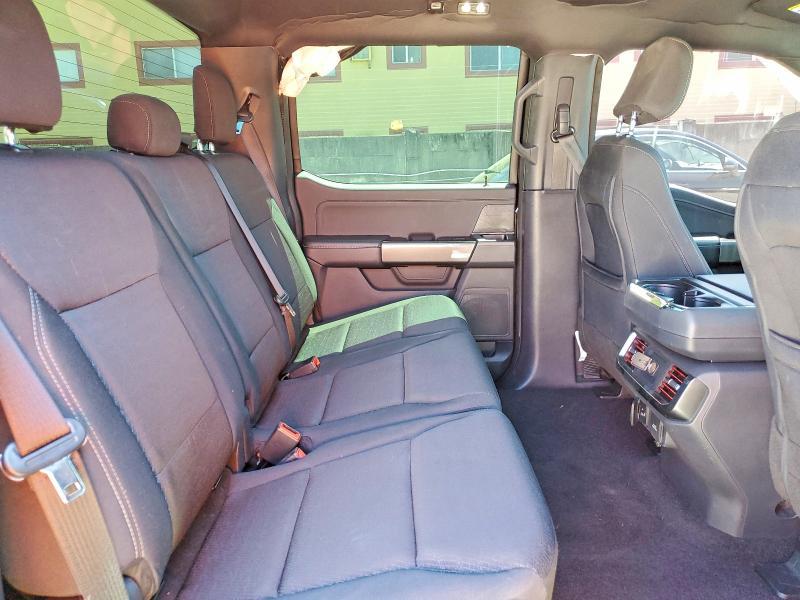2022 Ford F150 Supercrew