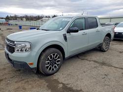 Ford Maverick salvage cars for sale: 2024 Ford Maverick Lariat