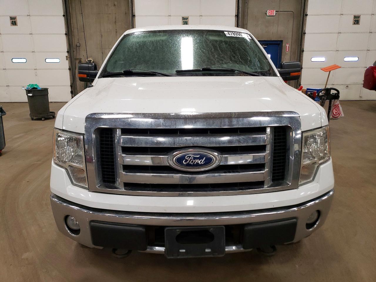 2010 Ford F150