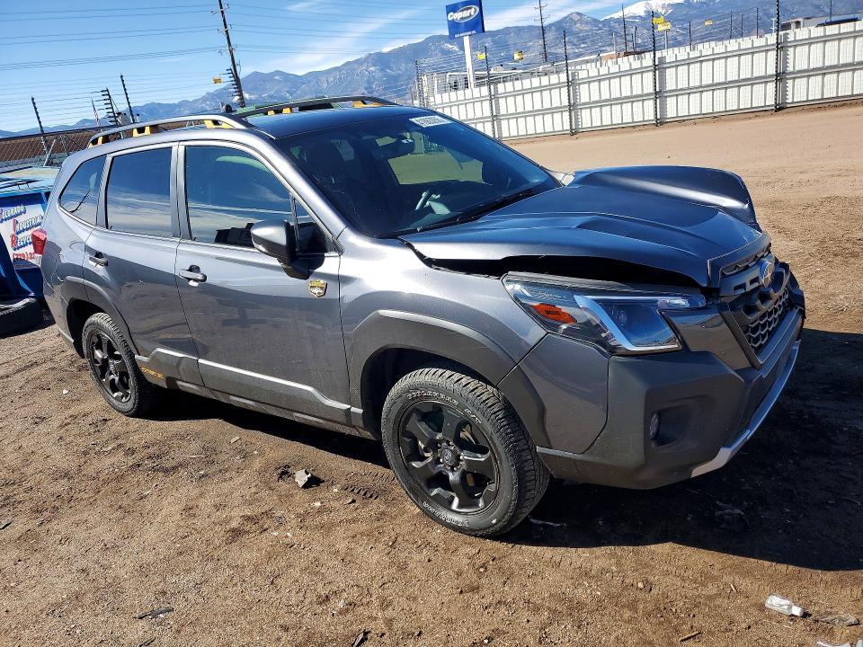2024 Subaru Forester Wilderness
