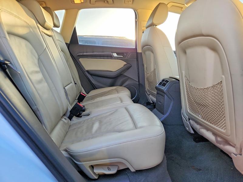 2016 Audi Q5 Premium Plus