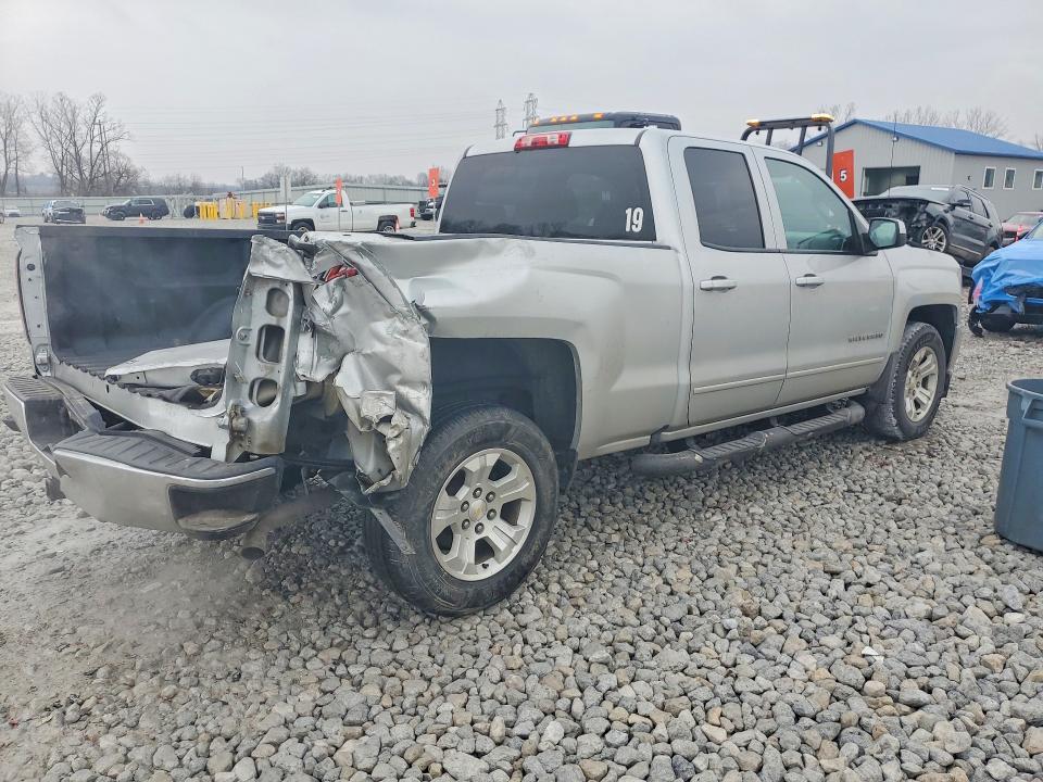 2018 Chevrolet Silverado K1500 LT