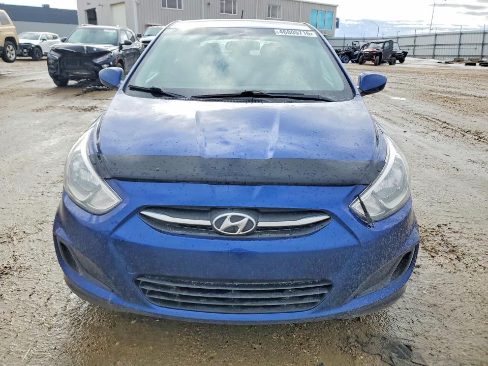 2015 Hyundai Accent gs