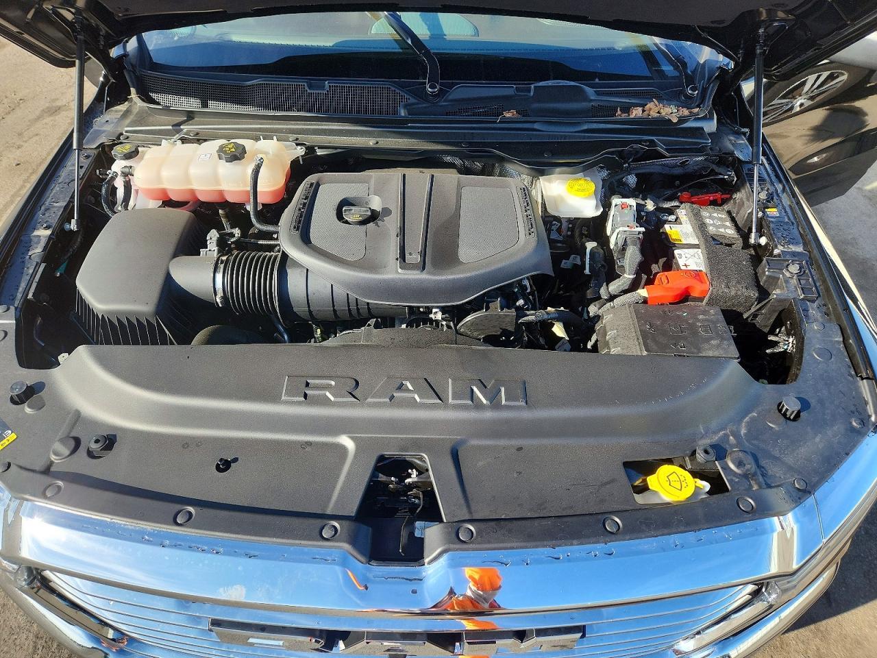 2025 Dodge 1500 Laramie