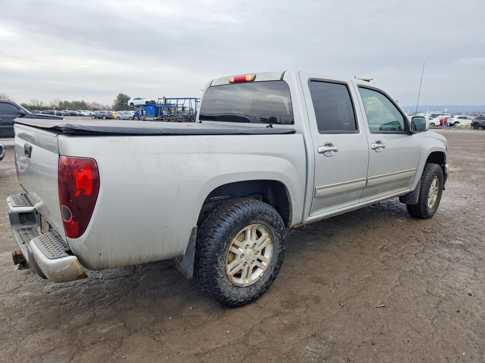 2012 Chevrolet Colorado LT