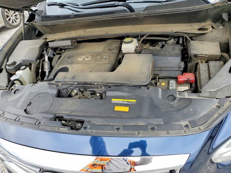 2015 Infiniti Qx60 Base