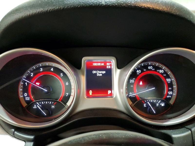 2018 Dodge Journey se