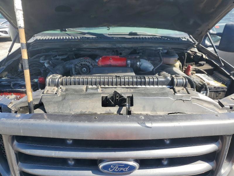 2004 Ford F250 Super Duty