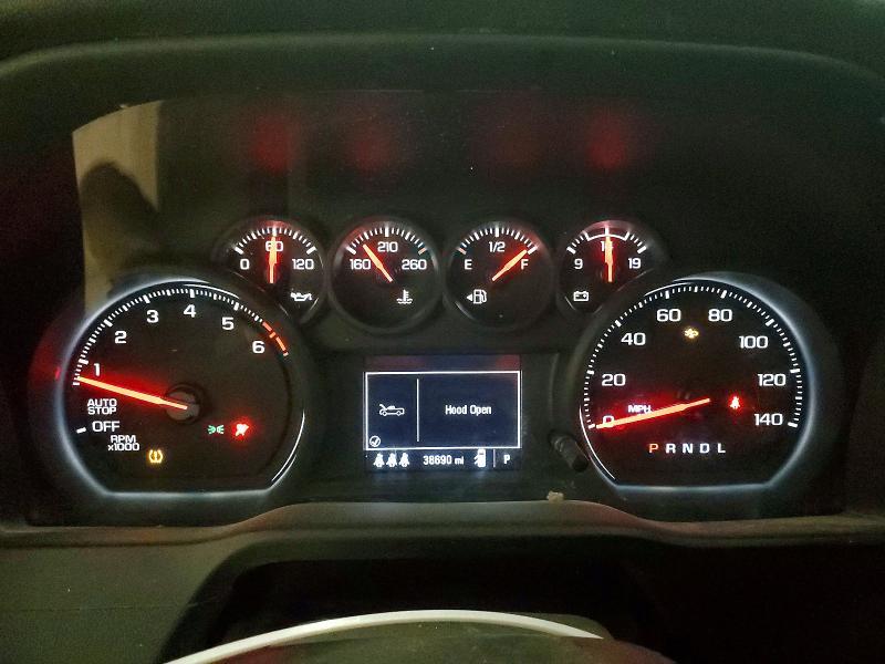 2024 Chevrolet Silverado K1500