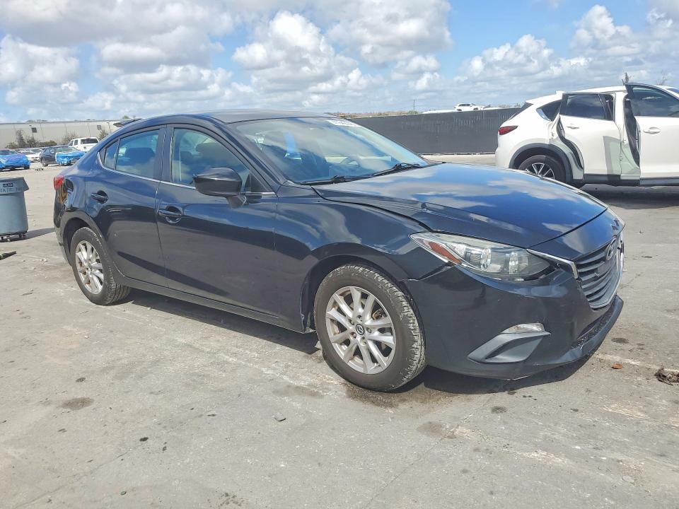 2016 Mazda 3 Sport