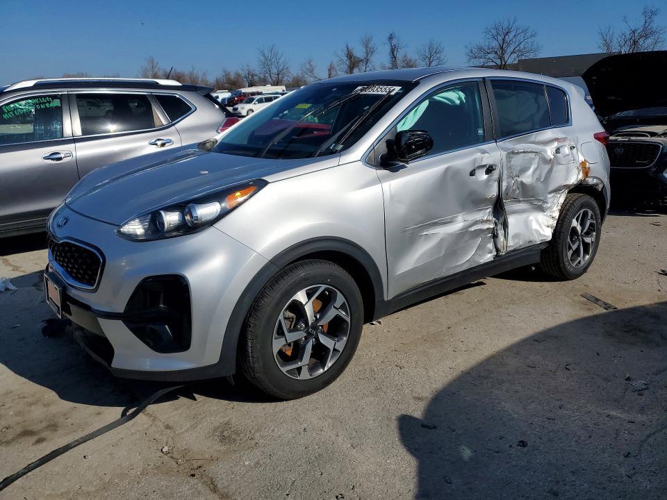2022 KIA Sportage lx