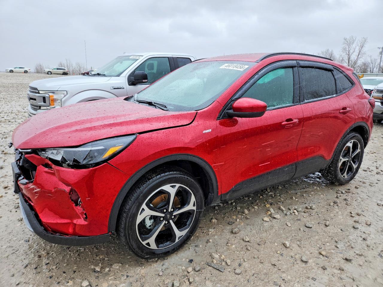 2026 Ford Escape st Line Select