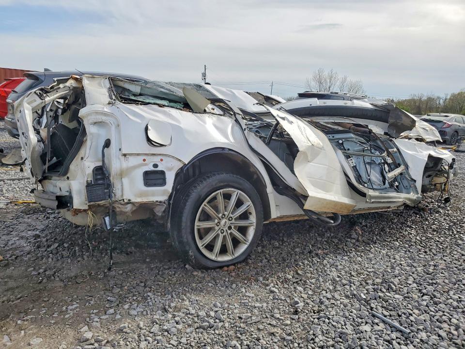 2014 Ford Flex Limited