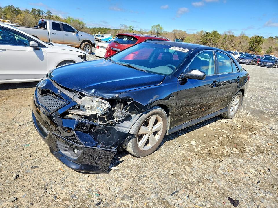 2011 Toyota Camry se V6