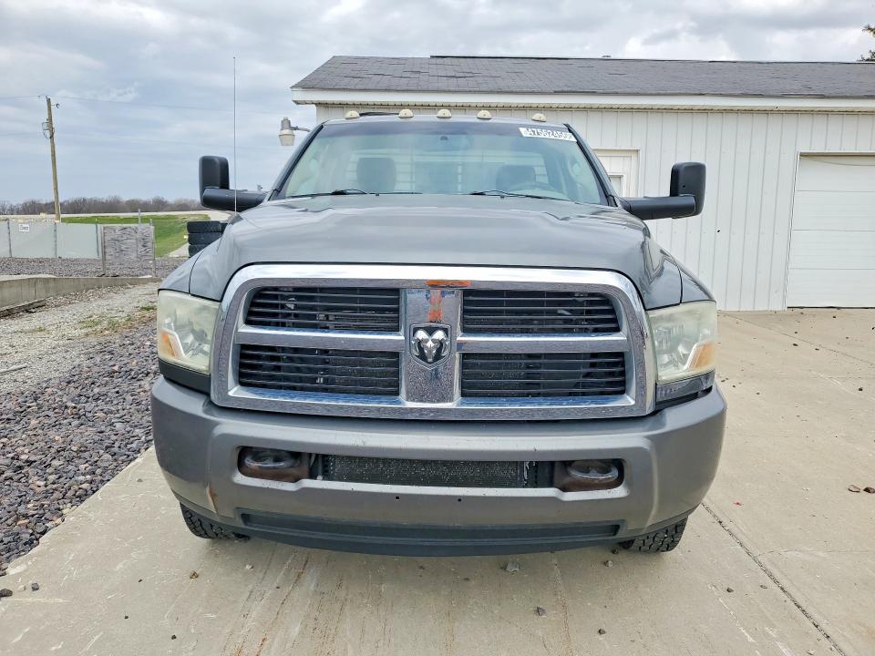 2010 Dodge RAM 3500
