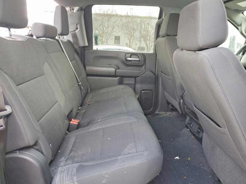 2025 Chevrolet Silverado K2500 Custom