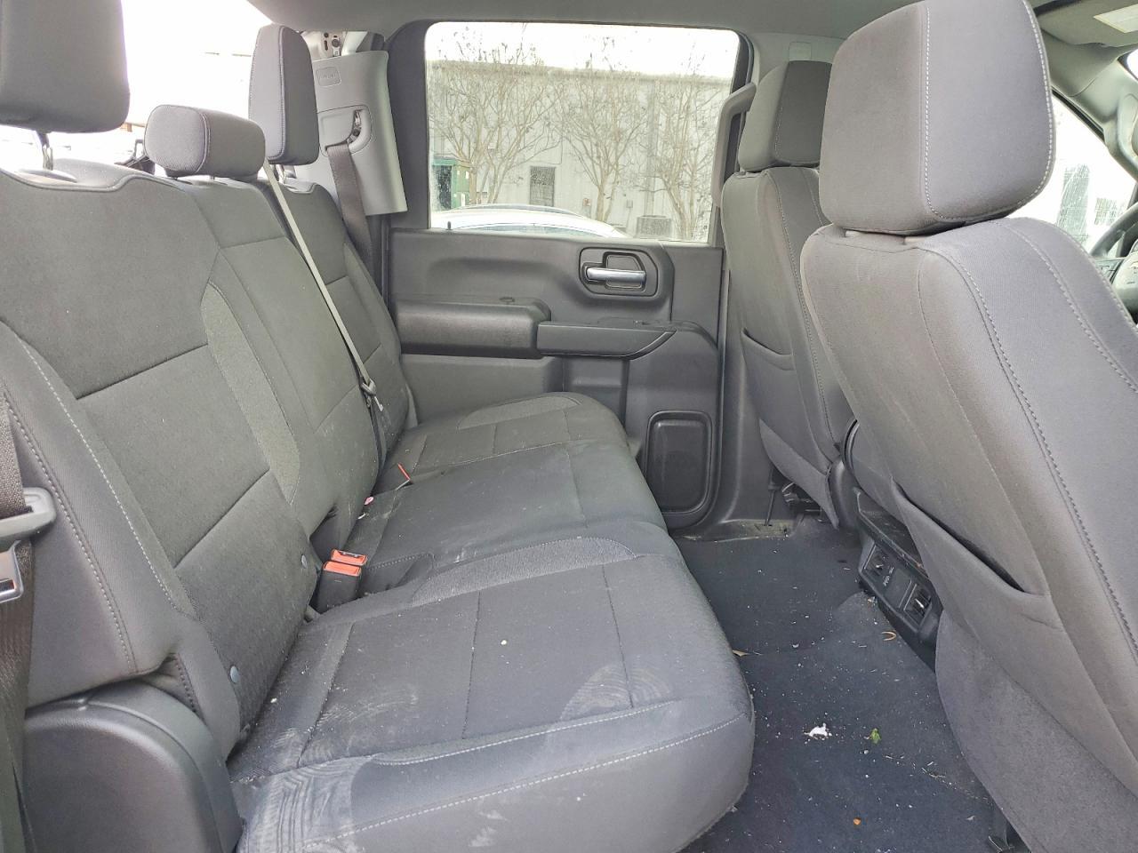 2025 Chevrolet Silverado K2500 Custom