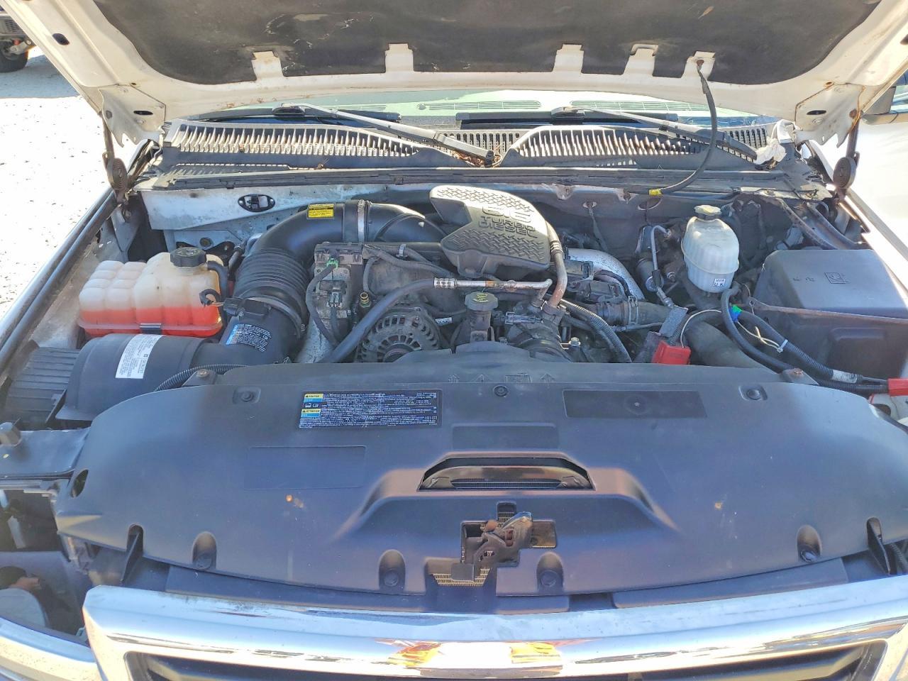 2007 GMC New Sierra K3500