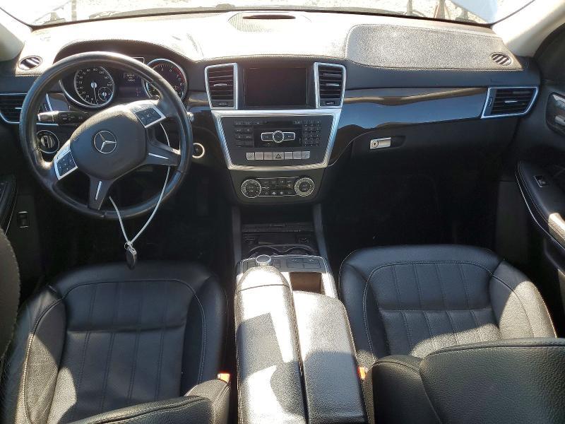 2014 Mercedes-Benz Gl 450 4matic