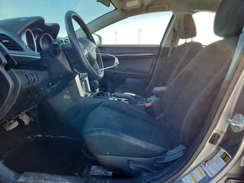 2015 Mitsubishi Lancer es