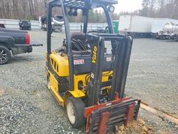 2016 Yale Forklift en venta en Mebane, NC