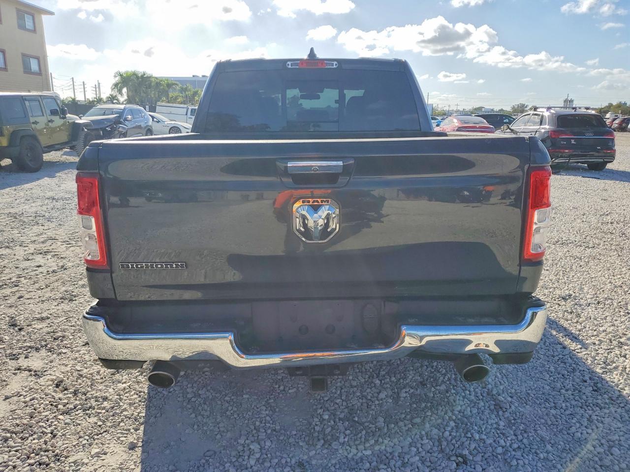 2019 Dodge RAM 1500 BIG Horn