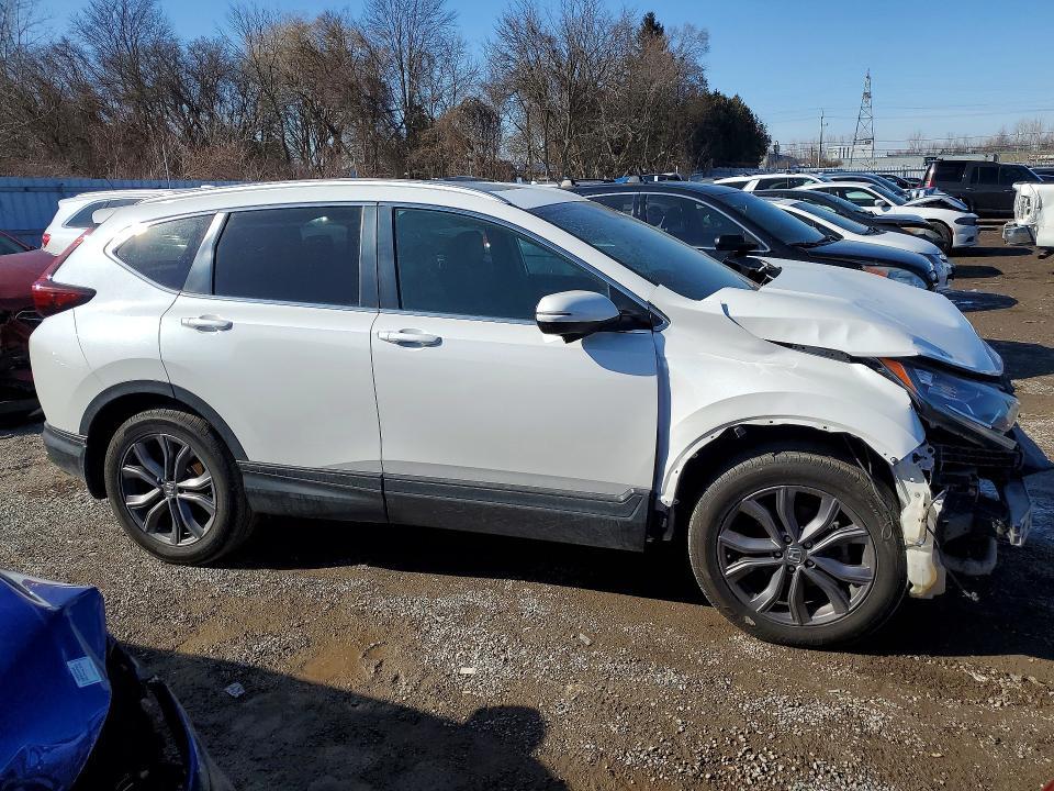 2021 Honda Cr-v Sport