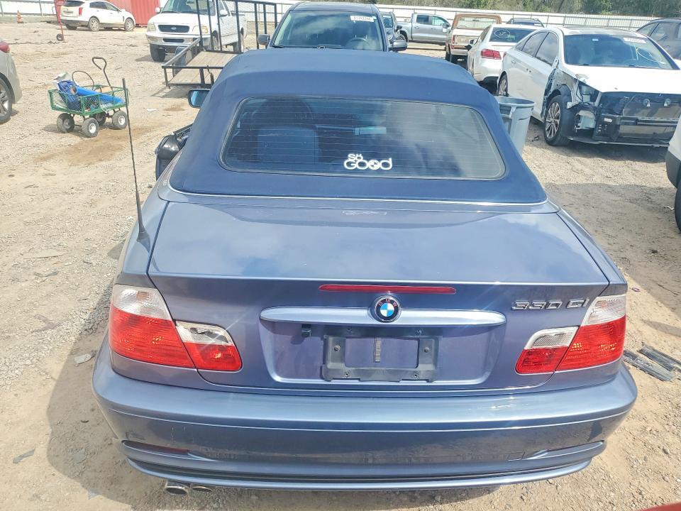 2002 BMW 330 ci