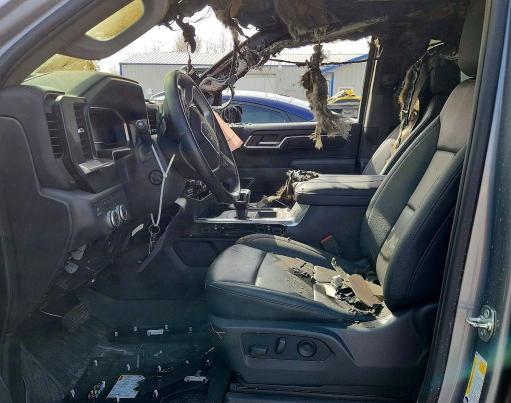 2025 GMC Sierra K1500 SLT