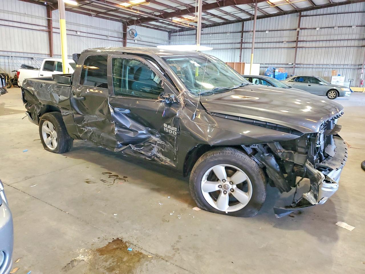 2022 Dodge RAM 1500 Classic Tradesman