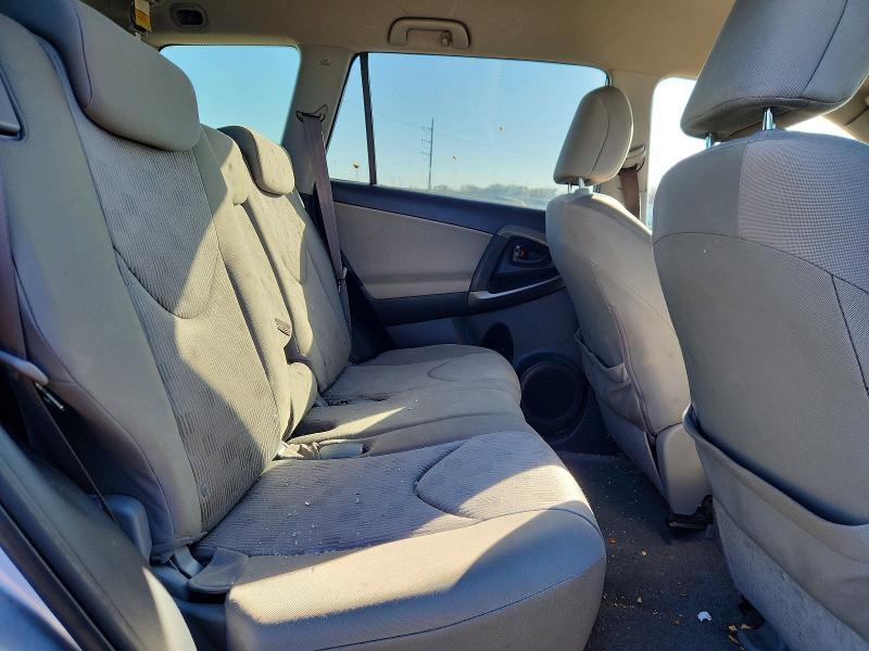 2010 Toyota Rav4 Base