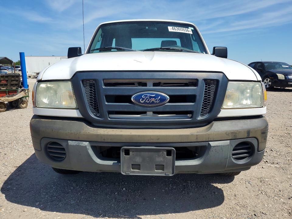2011 Ford Ranger