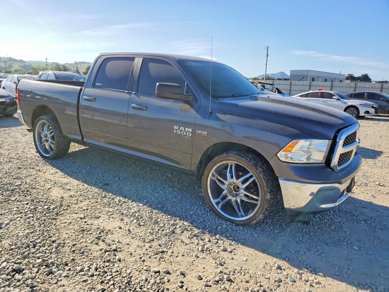 2021 Dodge RAM 1500 Classic SLT